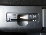 料金所もスムーズに通過できるETC装備しています。納車時セットアップ登録が必要です。(有料)