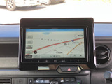 鮮明な地図表示で、安全運転をサポート。目的地までのルートをしっかり確認できます。