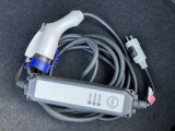 充電ケーブル(コントロールボックス付、200V 7.5m用)