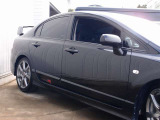 R3.12/R4.11/R5.6前後ブレーキパッド交換、前後ブレーキローター交換/R7.6/法人ユーザー様入庫車両/車検令和9年6月14日まで残っております