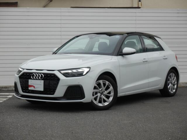 A1スポーツバック 25 TFSI アドバンスド
