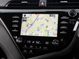 Apple Car Play対応ナビとなっております。お使いのiPhone・アンドロイドをつなげて携帯のマップをナビへ反映可能!