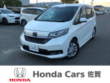 ワンオーナー 禁煙車 純正ナビ 前後ドラレコ ETC 6人乗りのFREEDです!