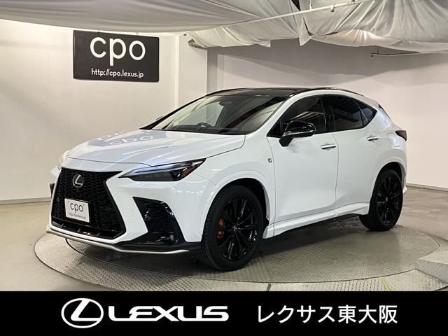 NX 350 Fスポーツ 4WD