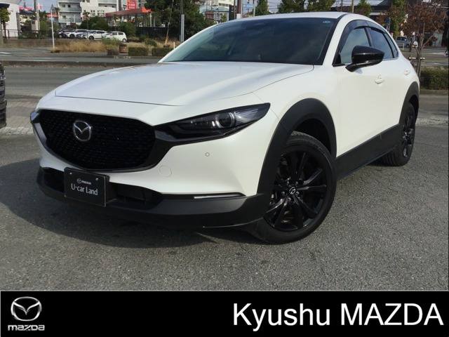 CX-30 2.0 20S レトロスポーツエディション