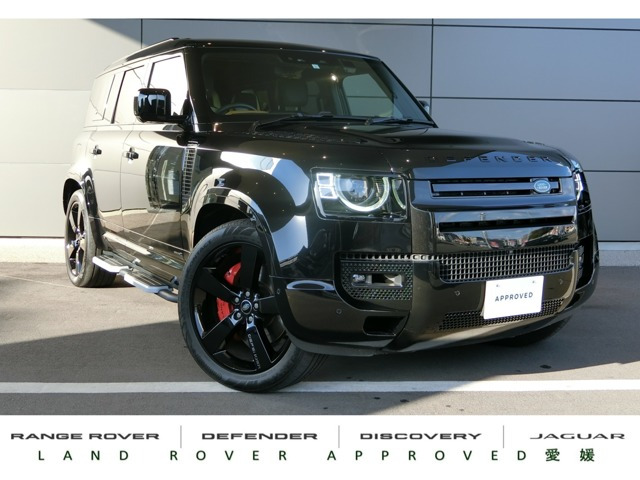 ディフェンダー 110 X 3.0L D300 ディーゼルターボ 4WD