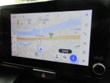最新の8インチスマホ連携ディスプレイオーディオ装備☆スマホの画面を表示可能です♪※表示中のナビは新車から5年までとなります。