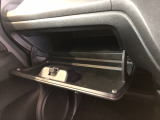 【収納スペース】よく使うものなどをすぐに収納できて便利です!