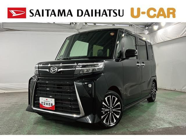 タントカスタム RS 