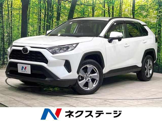 RAV4 2.0 X 