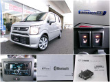フレア ハイブリッド XG 4WD 