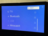 お気に入りの曲をBluetoothで再生できます♪ ドライブがさらに楽しくなりますよ♪