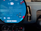 純正ナビが標準装備!!Bluetooth機能も付いておりますので、音楽再生も楽々です♪