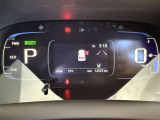 【メーター部】走行距離は12,553kmです。