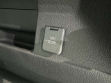 シガーソケット用の充電器が使用可能です!