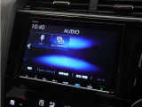 ◆Bluetooth Audio対応◆各種オーディオソースで退屈のないドライブをお楽しみください♪