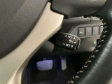 特に高速道路で便利なクルーズコントロール付き!アクセルペダルを踏む事無く、設定範囲内の速度を維持してくれるんです