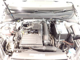 1.4L TSIエンジン搭載。力強い加速と鋭いアクセルレスポンスで、爽快な走りを思いのままに楽しめます。