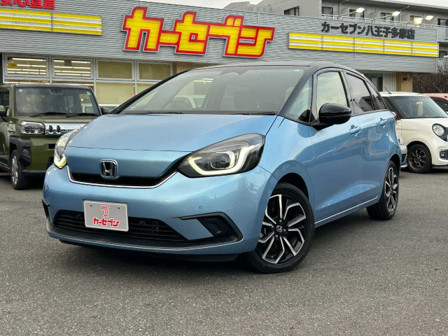 フィット 1.5 e:HEV ホーム