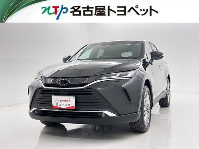 ハリアー 2.5 ハイブリッド Z レザーパッケージ