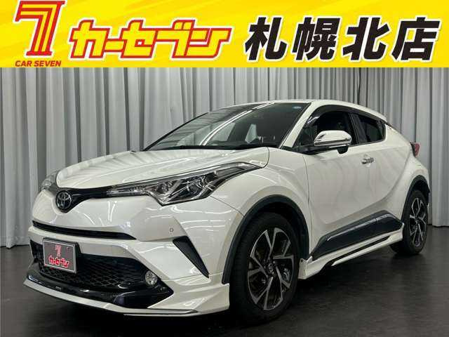 トヨタ C-HR 