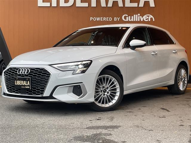 A3スポーツバック 30 TFSI アドバンスド 修復歴無し