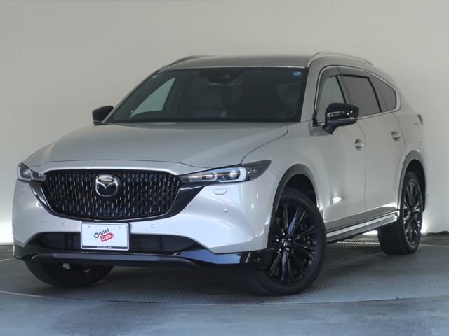 CX-8 2.2 XD スポーツアピアランス 4WD