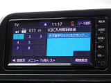 ワンセグデジタルTV放送を視聴できます。