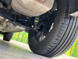 お車を安心してお乗りいただく為には、足回りの定期点検が欠かせません。サービスサポート(有償保証)では無料点検もご提供しており、安心のカーライフをお過ごしいただけるサポート体制が整っています。