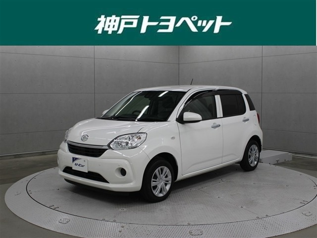 ブーン 1.0 X Lパッケージ SAIII 