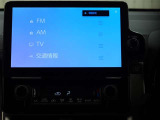 フルセグTVでの視聴が可能です。高画質、高音質で快適に視聴を楽しめます。