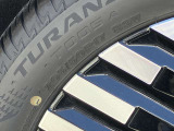 タイヤサイズは205R17