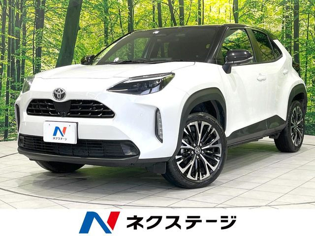 ヤリスクロス 1.5 ハイブリッド Z 