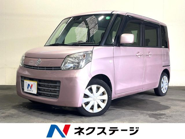 スペーシア X レーダーブレーキサポート