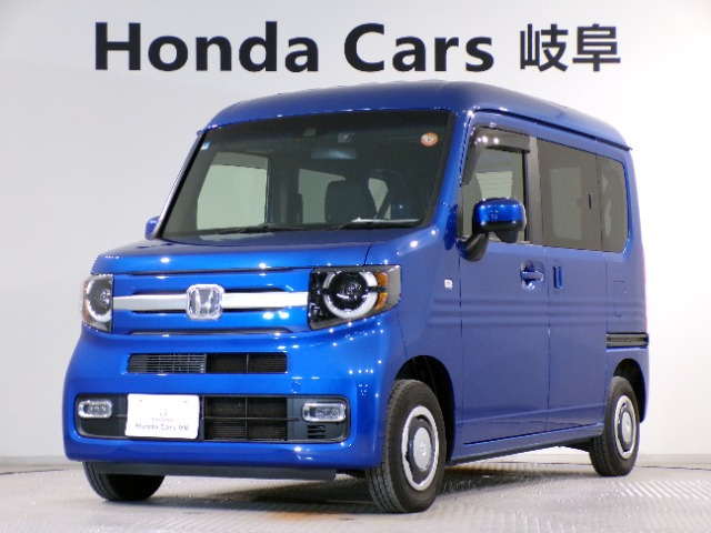 N-VAN +スタイル ファン ターボ ホンダセンシング