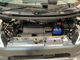 安全安心な走行のために、納車前には小さなクルマを知り尽くしたエキスパートが基本性能に関わる機能や状態を徹底的に点検しています。