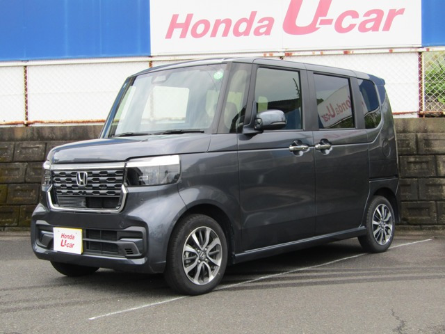 N-BOXカスタム  