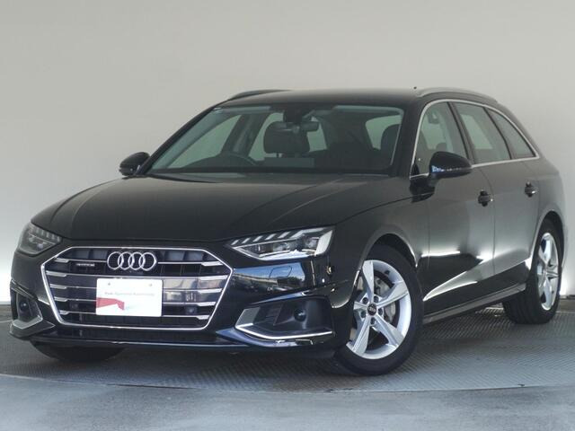 A4アバント 40 TDI クワトロ アドバンスド 4WD