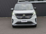 LEDヘッドライト/オートライト/ハイビームアシストNISSANクオリティショップ認定店です。