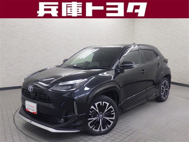 ヤリスクロス 1.5 ハイブリッド Z