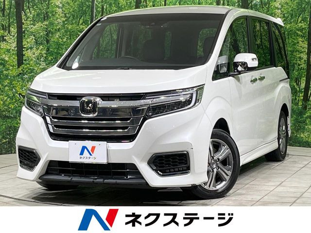 ステップワゴン 2.0 e:HEV スパーダ G EX ホンダセンシング