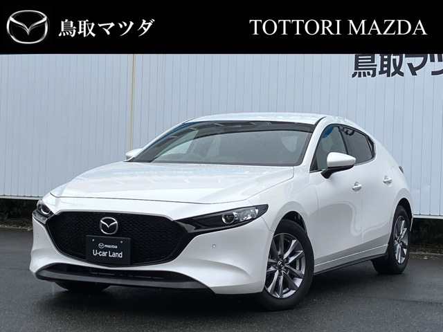 マツダ MAZDA3ファストバック 