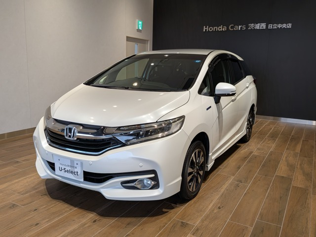 シャトル 1.5 ハイブリッド X スタイルエディション 4WD