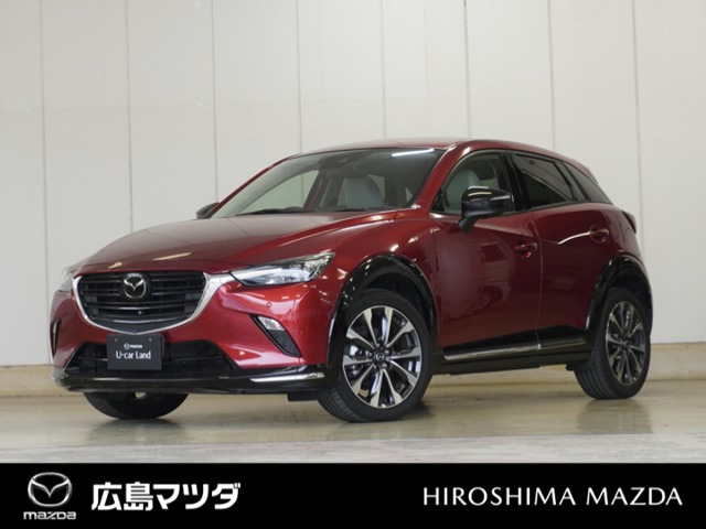 CX-3 1.5 15S アーバンドレッサー