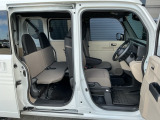 ☆清潔な車内☆禁煙車ですので嫌な匂いや汚れもありません♪