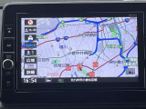 メモリーナビです。楽しいドライブにナビは欠かせませんよね。今まで行ったことの無いところに行ってみませんか?
