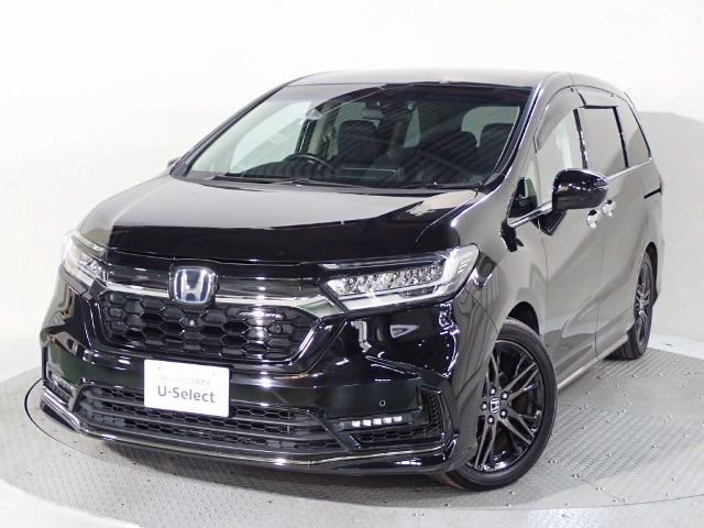 オデッセイ 2.0 e:HEV アブソルート EX