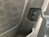 運転者に優しいスイッチ類の配置です。