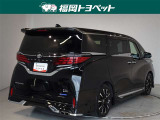 アルファード ハイブリッド 2.5 エグゼクティブ ラウンジ E-Four 4WD 