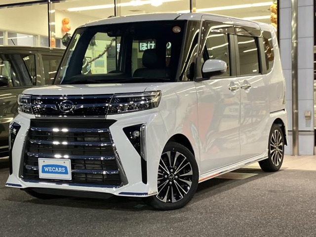 タントカスタム RS 